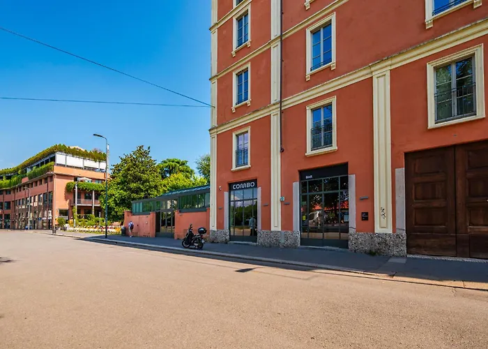 The Boutique Houses - In The Heart Of Navigli